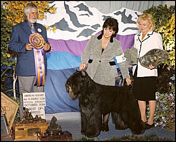 Best Of Breed at the 2004 National